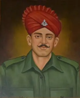 [PVC(2)] NAIK JADUNATH SINGH