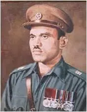 [PVC(3)] MAJOR RAMA RAGHOBA RANA
