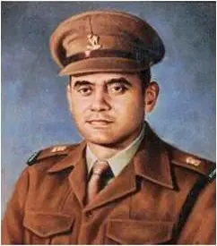 [PVC(9)] MAJOR SHAITAN SHINGH BHATI