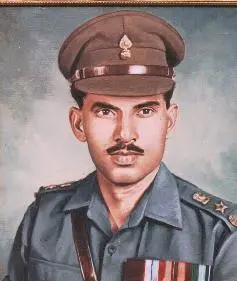 [PVC(15)] COLONEL HOSHIAR SINGH DAHIYA