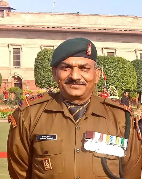 [PVC(20)] SUBEDAR MAJOR SANJAY KUMAR