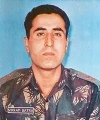 [PVC(21)] CAPTAIN VIKRAM BATRA