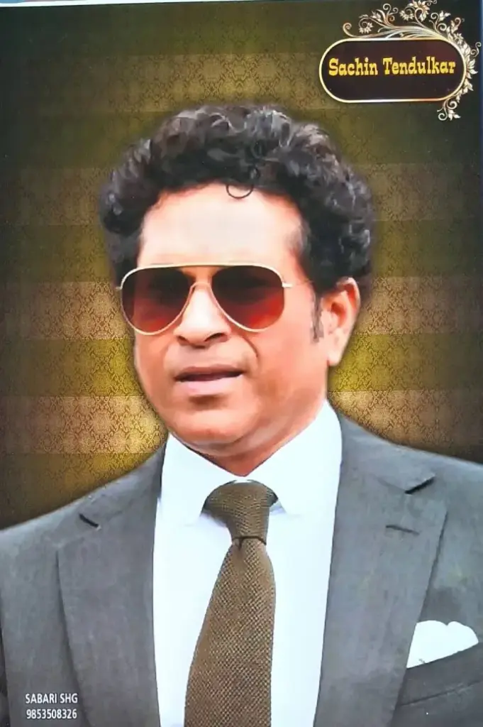 [SPORTS(3)] SACHIN TENDULKAR