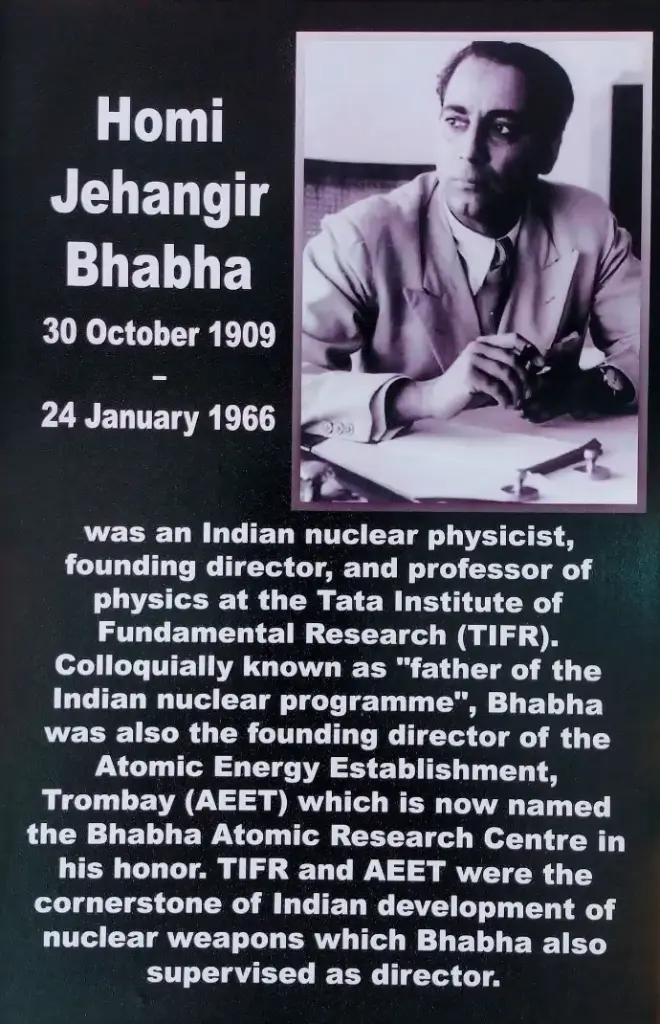 [SCIENTIST(12)      ] HOMI JEHANGIR BHABHA