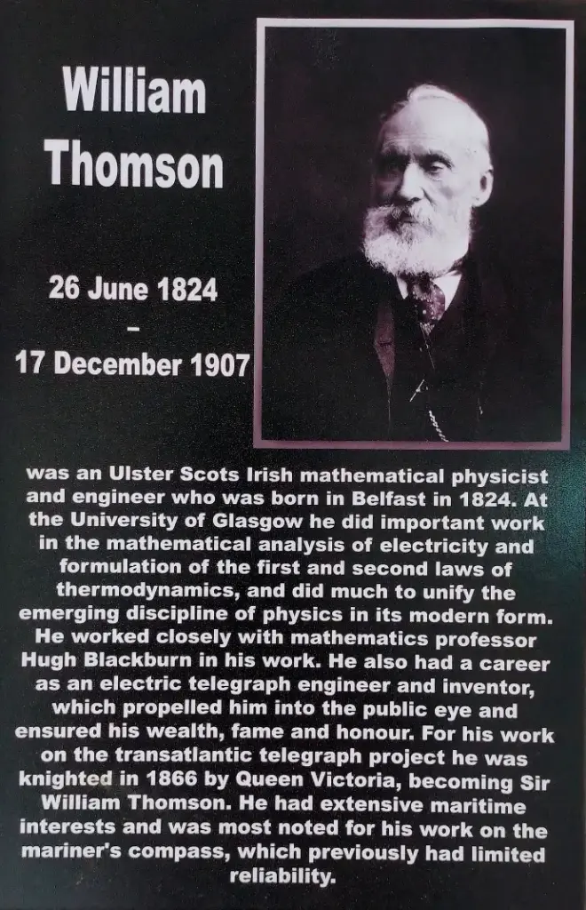 [SCIENTIST(14)      ] WILLIAM THOMSON