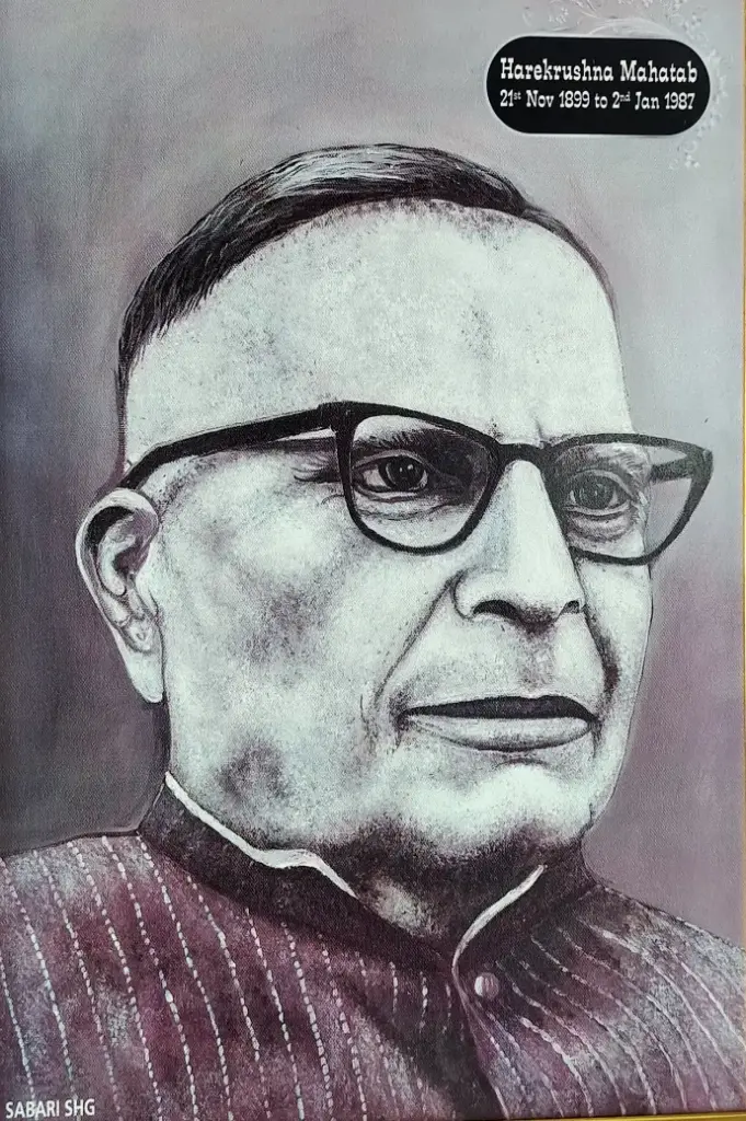[FF(4)  ] HAREKRUSHNA MAHATAB 