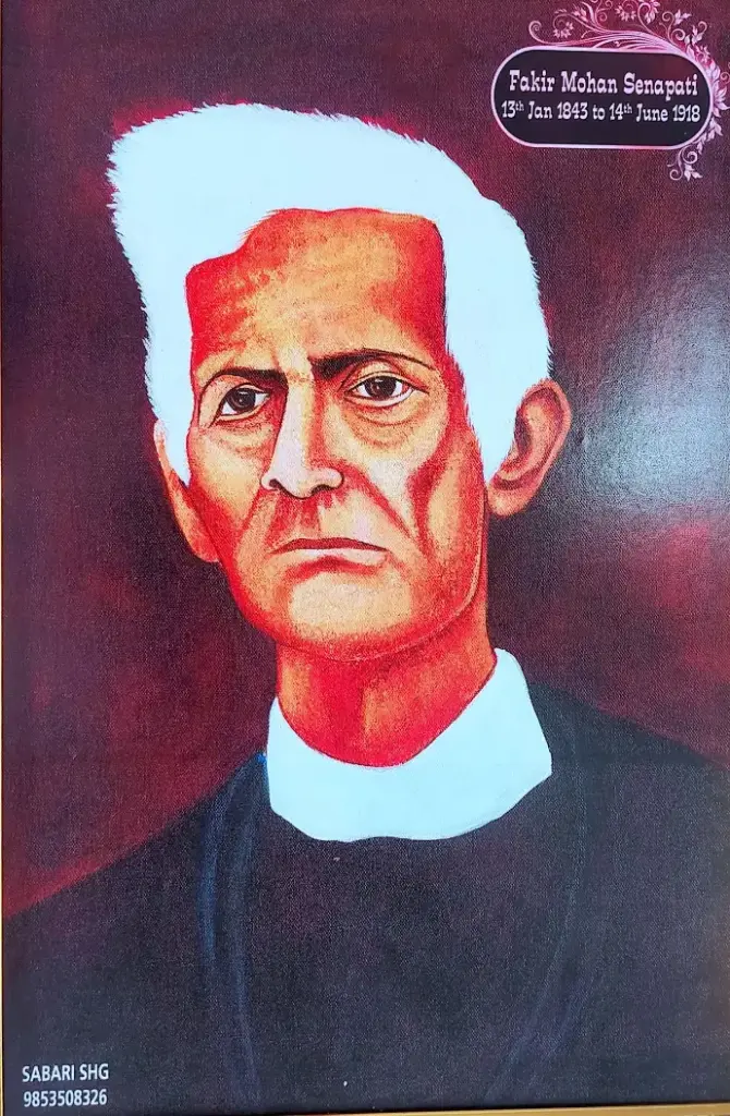 [FF(9)  ] FAKIR MOHAN SENAPATI 