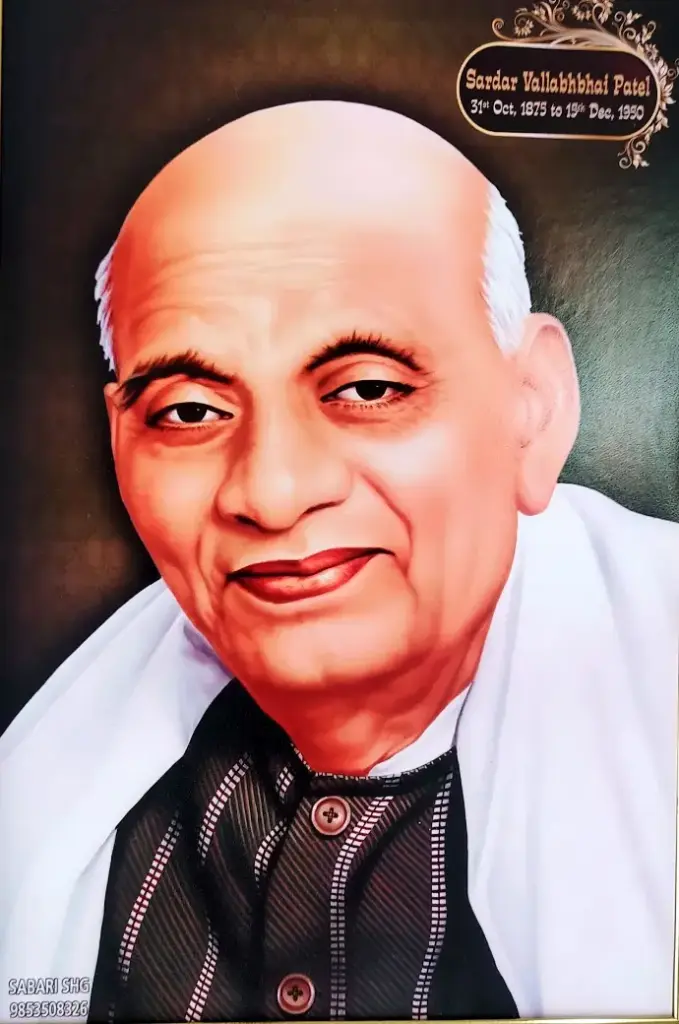 [FF(13)                    ] SARDAR VALLABHBHAI PATEL