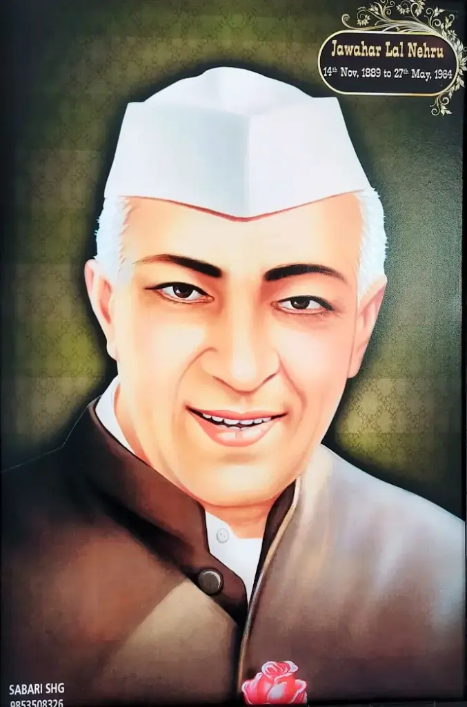 [FF(14)                    ] JAWAHAR LAL NEHRU