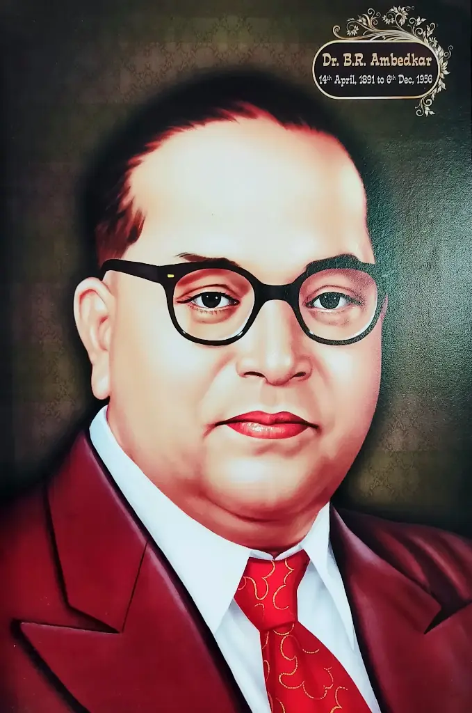 [FF(16)                    ] DR.B.R. AMBEDKAR