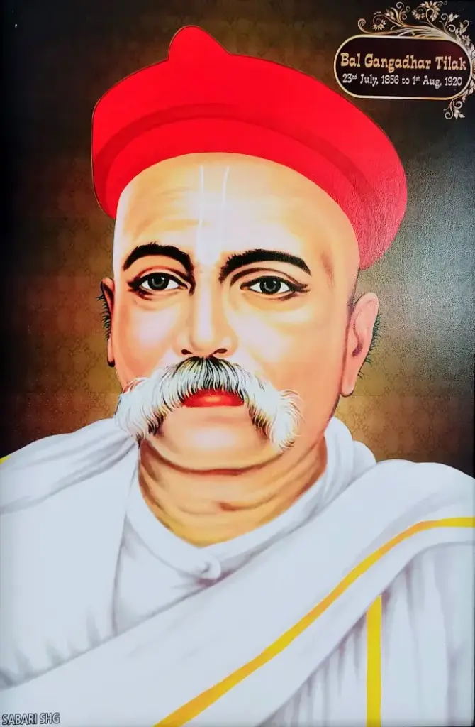 [FF(24)                    ] BAL GANGADHAR TILAK