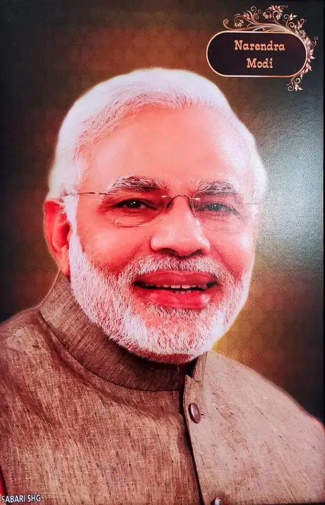 [FF(25)                    ] NARENDRA MODI