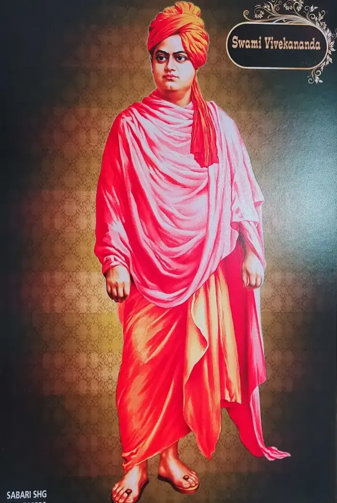 [FF(30)                    ] SWAMI VIVEKANANDA