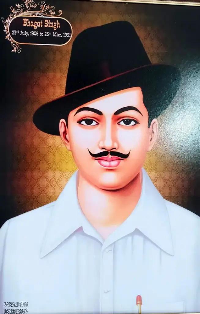 [FF(31)                    ] BHAGAT SINGH