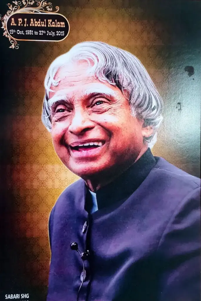 [FF(32)                    ] A.P.J. ABDUL KALAM