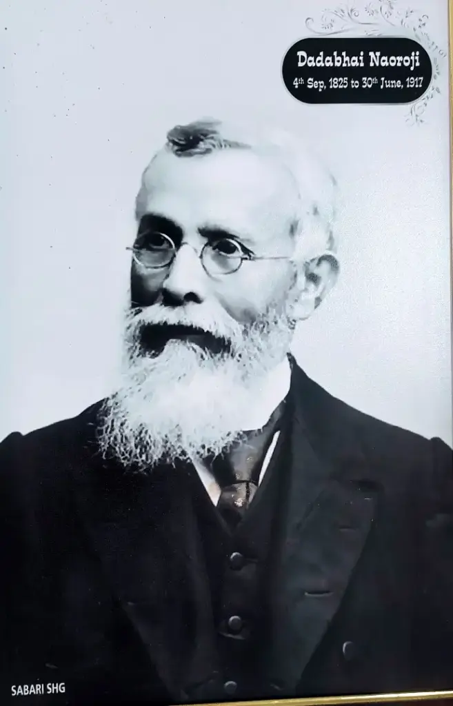 [FF(39)                    ] DADABHAI NAOROJI