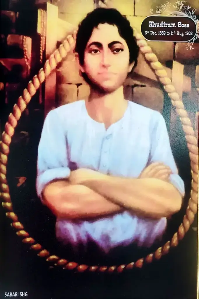 [FF(40)                    ] KHUDIRAM BOSE