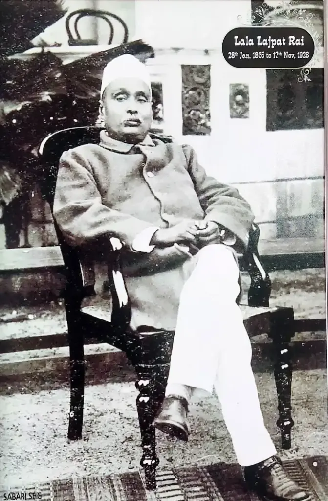 [FF(41)                    ] LALA LAJPAT RAI
