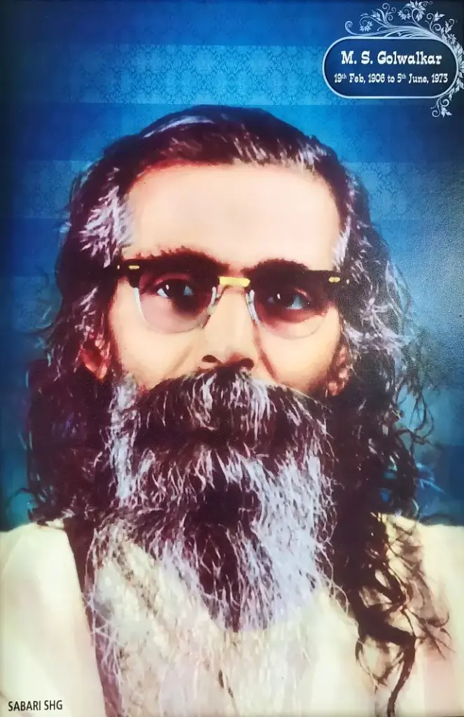 [FF(42)                    ] M.S. GOLWALKAR