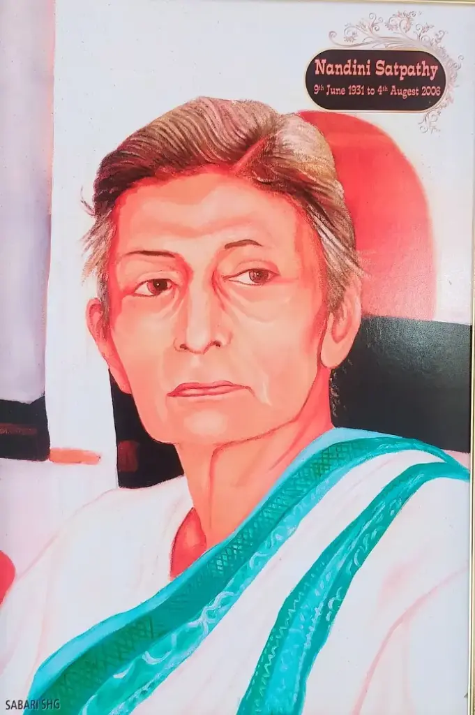 [FF(49)                    ] NANDINI SATPATHY