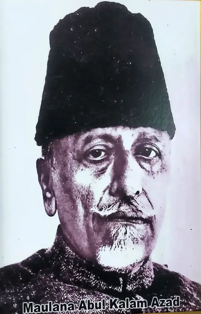 [FF(56)                    ] MAULANA ABUL KALAM AZAD