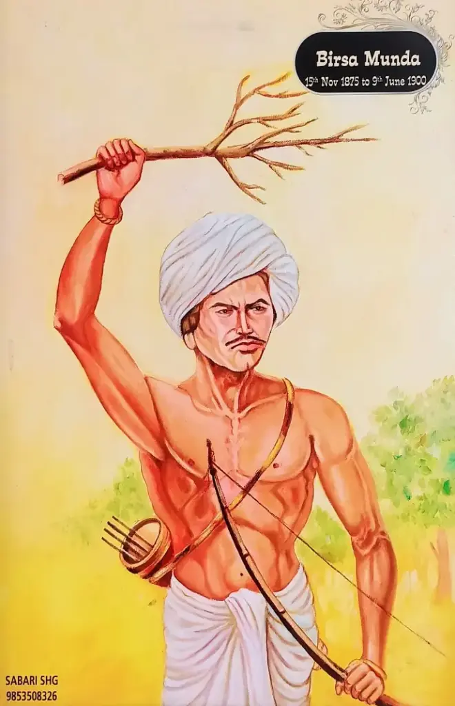 [FF(61)                    ] BIRSA MUNDA