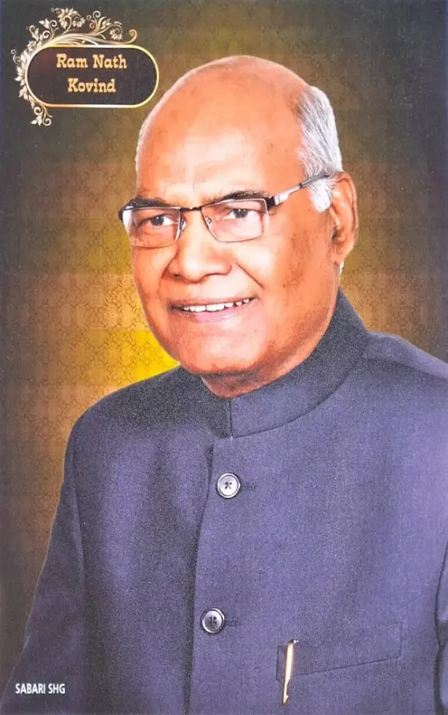 [FF(62)                    ] RAM NATH KOVIND
