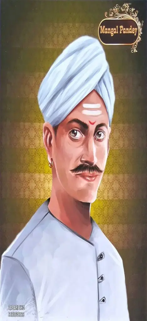 [FF(70)                    ] MANGAL PANDEY